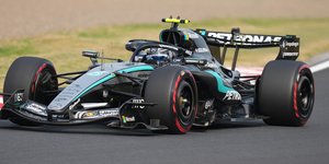 Ο Antonelli πήρε την Pole Position στο GP Ιαπωνίας 