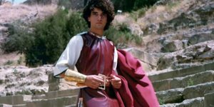 Ο Αντόνιο Μπαντέρας σε μια φωτογραφία από το παρελθόν 