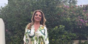 Φωτογραφία Instagram/Angela Gerekou official