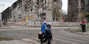 Μαριούπολη, Λαϊκή Δημοκρατία του Ντόνετσκ