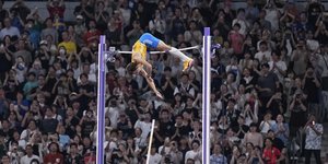 Ο Αρμάντ Ντουπλάντις