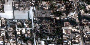 Το συγκρότημα που διέμενε ο Αλί Χαμενεΐ