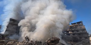 Βομβαρδισμοί στο Ιράν