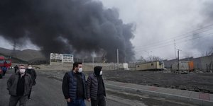 Καπνός Τεχεράνη