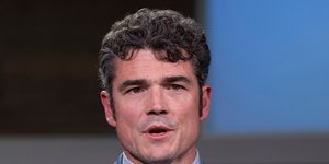 Ο Τζόζεφ Κεντμ πρώην επικεφαλής του Εθνικού Κέντρου Αντιτρομοκρατίας των ΗΠΑ - Φωτ: ΑΡ