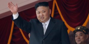 Ο ηγέτης της Βόρειας Κορέας, Κιμ Γιονγκ Ουν