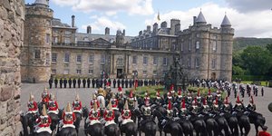 Palace of Holyroodhouse - ΑΡ