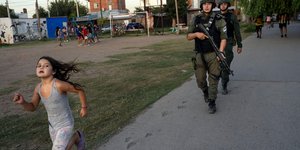 Αργεντινή, νεκρός, μαθητής, πυροβολισμοί 