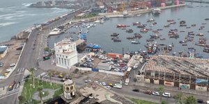 Αρίκα, Χιλή