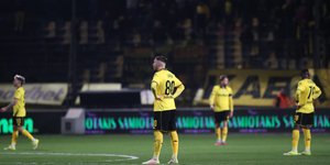 Ποδοσφαιριστές του Άρη