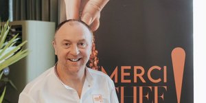 Ο βραβευμένος Γάλλος pastry chef Arnaud Larher