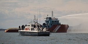 Άσκηση ετοιμότητας στην Ελευσίνα