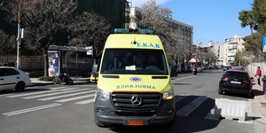 Θεσσαλονίκη, νεκρή 