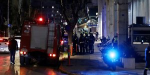 Αστυνομία, προσαγωγές, Θεσσαλονίκη 