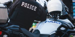 Αστυνομικό μπλόκο 