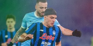 Η Αταλάντα έμεινε «όρθια» στο 90' με τον Μούσα