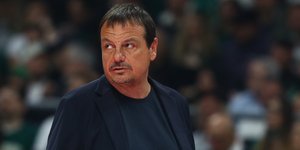 Ο Εργκίν Αταμάν