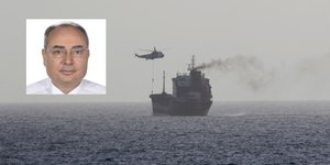 Ο καθηγητής Γιώργος Ατσαλάκης για την κατάσταση στα στενά του Ορμούζ