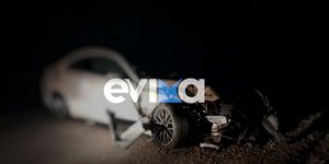 Από το τροχαίο στην Εύβοια