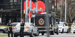 Πυροβολισμοί σε μπαρ στο Όστιν του Τέξας με τρεις νεκρούς