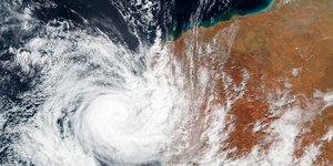 Κυκλώνας στην Αυστραλία