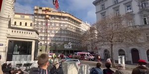 Ατύχημα με 4 νεκρούς στη Βιέννη