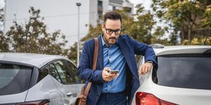 Εντοπισμός αυτοκινήτου μέσω κινητού 