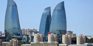 Μπακού, Αζερμπαϊτζάν