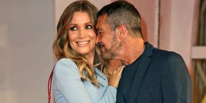 Αντόνιο Μπαντέρας και Νικόλ Κίμπελ