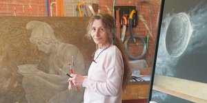 Βαρβάρα Γεροδήμου/ Φωτογραφία: Σάντρα Μεταξάς