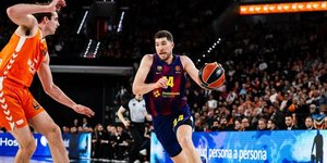 Μεγάλο διπλό για την Μπαρτσελόνα στην έδρα της Βαλένθια