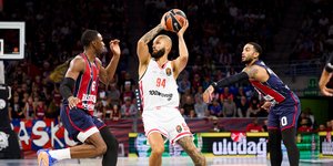 Κόντρα στην Μπασκόνια απόψε ο Ολυμπιακός