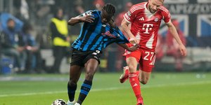 Μπάγερν, Λέοναρντ Πρέσκοτ, ανήλικος, Γερμανία 