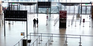 'Άδειο αεροδρόμιο Βερολίνου/Βραδεμβούργου