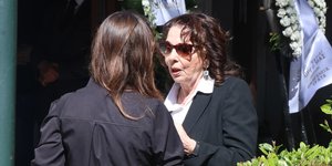 Η σύζυγος του Γιώργου Πανουσόπουλου, Μπέττυ Λιβανού