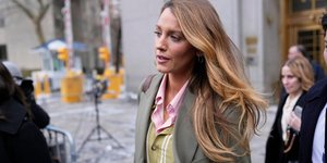 Μπλέικ Λάιβλι/Φωτογραφία: AP