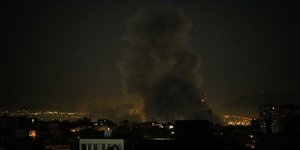 Πλήγματα στη Μέση Ανατολή