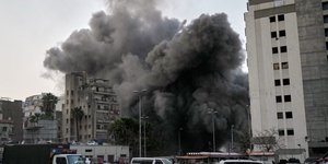 Στις φλόγες η Μέση Ανατολή 