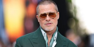 Ο διάσημος ηθοποιός Μπραντ Πιτ