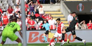 Φάση από το Μπράγκα - Φερεντσβάρος