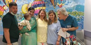 μωρό Ζάκυνθος