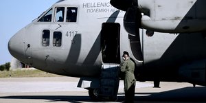 ΝΑΤΟ, Ελλάδα, Ιράκ, επαναπατρισμός