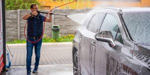 Πλύσιμο αυτοκινήτου