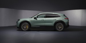 Porsche Cayenne Electric