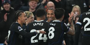 Σόου της Τσέλσι στο «Βίλα Παρκ»