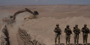 Σύνορα Χιλής