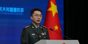 Αύξηση του προϋπολογισμού για την άμυνα κατά 7% το 2026 στη Κίνα