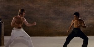 Τσάκ Νόρις, Μπους Λι, 