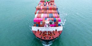 Κοντέινερ πλοίο