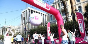 14ος Ημιμαραθώνιος της Αθήνας 